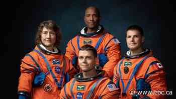 'It is glorious,' says astronaut Jeremy Hansen, announced as 1st Canadian to orbit the moon