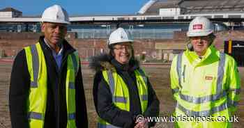 University to 'open its doors to Bristol' with new Temple Meads campus