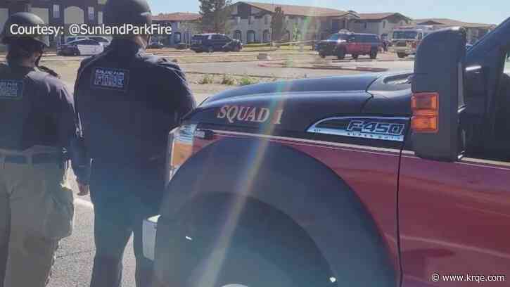 New Mexico man charged for shooting officer in Sunland Park