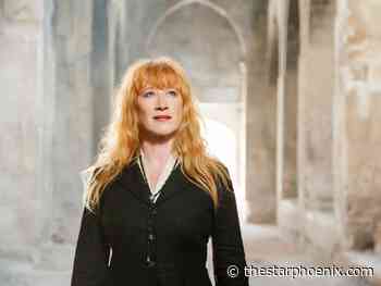 Loreena McKennitt plans first Saskatoon stop in November