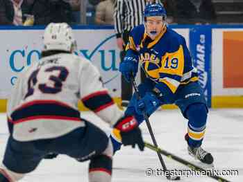 WHL playoff series shifts to Regina, as Pats and Blades battle on
