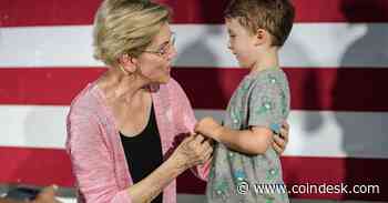 Sen. Warren’s ‘Anti-Crypto Army’ Is Just the Beginning of Crypto’s Politicization