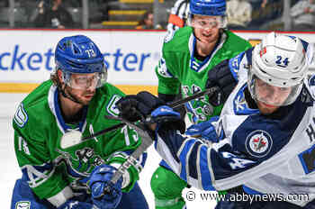 Abbotsford Canucks close to clinching home ice in round one of playoffs
