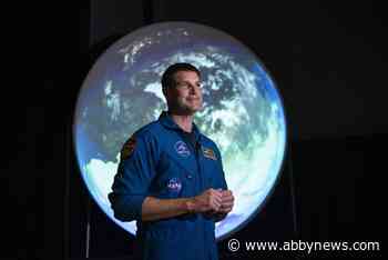 NASA, CSA name Jeremy Hansen to be first Canadian to encircle the moon