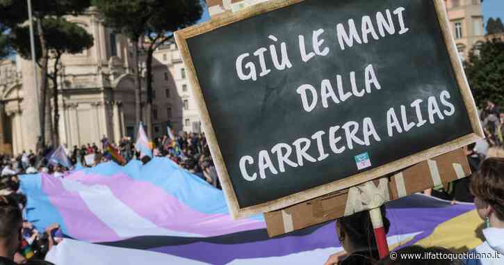 Identità di genere, la preside di Venezia: “FdI attacca la carriera alias, ma non c’è ideologia. E’ una scelta di dignità, condivisa coi genitori”