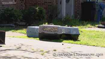 13 cats rescued from Virginia Beach townhouse fire, one person displaced