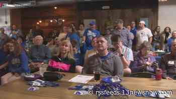 CNU alums gather in support of women's national championship game