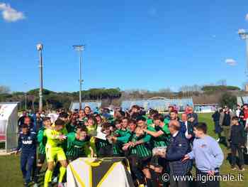 Il Sassuolo fa il bis e conquista la Viareggio Cup: battuto il Torino