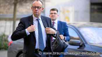 Bundestagswahl: Die Sehnsucht nach Merz ist schwach