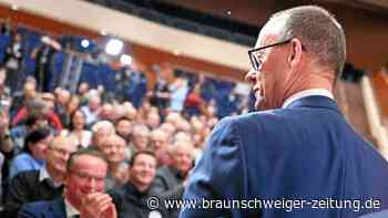 So will Friedrich Merz die nächste Bundestagswahl gewinnen