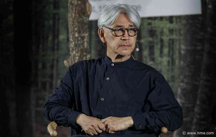 Listen to a collection of Nokia ringtones composed by Ryuichi Sakamoto