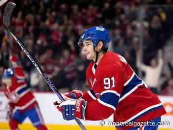 Battle-scarred Canadiens just can't shake the injury bug