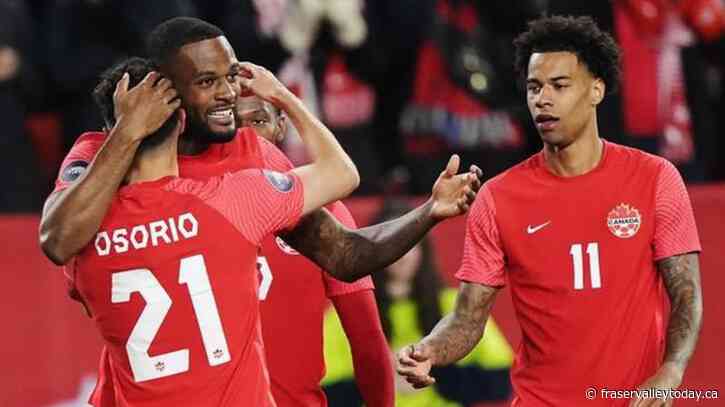 Cyle Larin, Vanessa Gilles named Canada Soccer’s players of the month for March