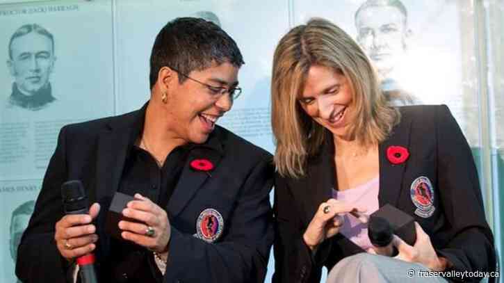 Angela James among three new Hockey Canada Foundation board of directors members