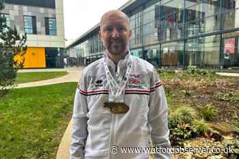 Watford athlete to compete in World Transplant Games