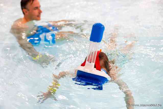 Virtueel snorkelen in Bloesembad