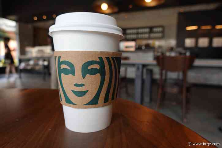 Did you know you can get free refills at Starbucks? Here's how