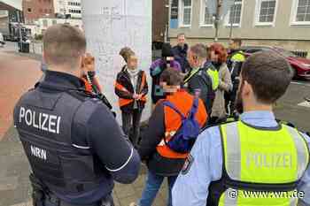 Klimakleber: Legitime Aktion – oder nicht hinnehmbar?