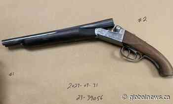 21-year-old man arrested, faces firearms-related charges following disturbance in Saskatoon