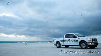 Miami Beach Man Tried to Steal Jet Ski, Got Naked, Fought With Officers: Police