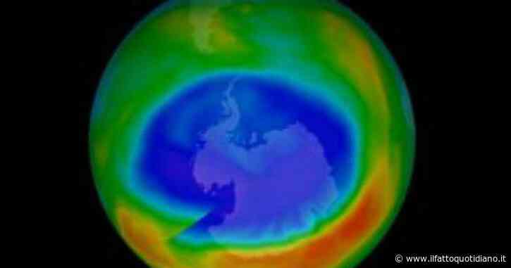 Buco nell’ozono, nuovi rischi per lo scudo della Terra: aumento record di cinque clorofluorocarburi