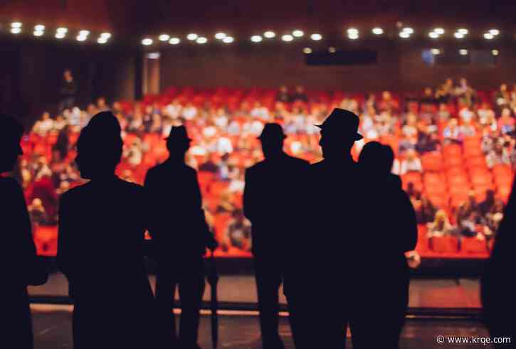 Rio Rancho Players Community Theatre presents 'Airport Encounters'