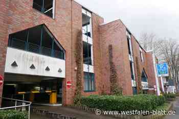 Bad Oeynhausen: Weniger Kosten für neues Parkleitsystem