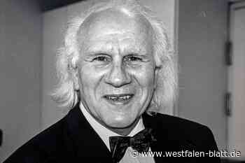 Das Kulturamt in Bielefeld aufgebaut