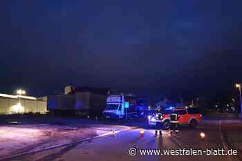 Audi zu Schrott gefahren: Mann aus Holzminden flüchtet vor Polizei Höxter