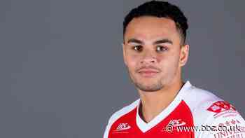Luis Johnson: Castleford Tigers sign Hull KR back-rower on loan until end of season