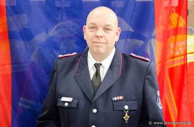 FW-RD: Jahreshauptversammlung der Feuerwehr Borgstedt - Brandschutzehrenzeichen für 25 Jahre an Carmen Dolatkewicz und Holger Krompholz verliehen