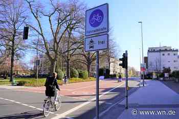 Fahrradstraße Bohlweg: Sicherheit soll erhöht werden