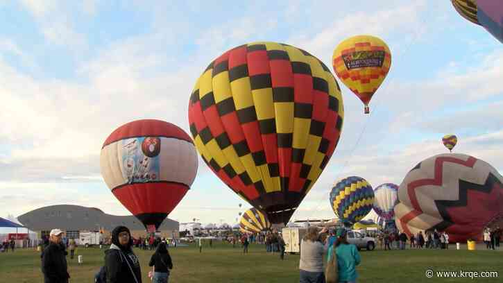 Albuquerque Balloon Fiesta tickets go on sale April 7