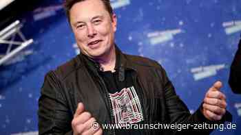 Twitter-Logo durch Dogecoin-Symbol ersetzt