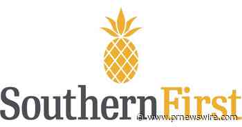 SOUTHERN FIRST APPOINTS ANDY BORRMANN AS CHIEF FINANCIAL OFFICER