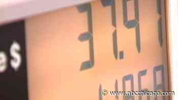 Gas Prices in Illinois Have Risen 14 Cents Over the Past Week and Could Go Higher. Here's Why