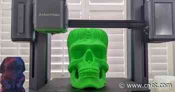 This 3D Printer Is Absurdly Fast, and Has a $120 Discount for the Next 6 Days     - CNET