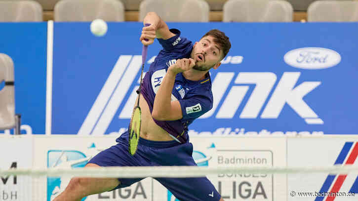 1. BL: Bischmisheim macht souverän seine Hausaufgaben, aber ...