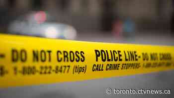 Worker rescued after becoming trapped in tunnel at Toronto construction site