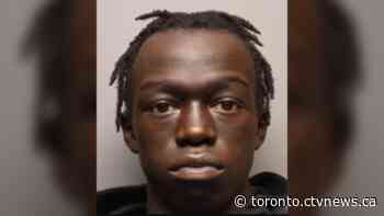 Canada-wide warrant issued for suspect in 'callous' Vaughan, Ont. triple shooting