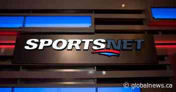 Fire alarm heard on remote Jays radio broadcast