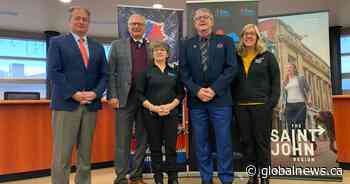 Quispamsis, N.B. scores host rights to 2023 Para Hockey Cup