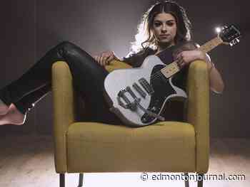 Corb Lund, Aaron Goodvin, Hailey Benedict among CMAB winners