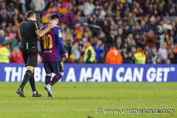 UEFA-voorzitter kondigt enorme bom aan richting Barcelona: &quot;Corruptie? Het is één van de ergste dingen die ik in het voetbal al heb gezien&quot;