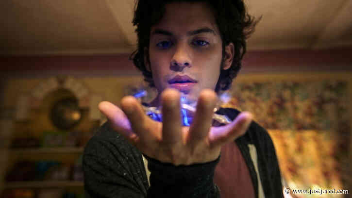 'Blue Beetle' Trailer Shows Xolo Maridueña's Full Transformation Into the Superhero - Watch Now!