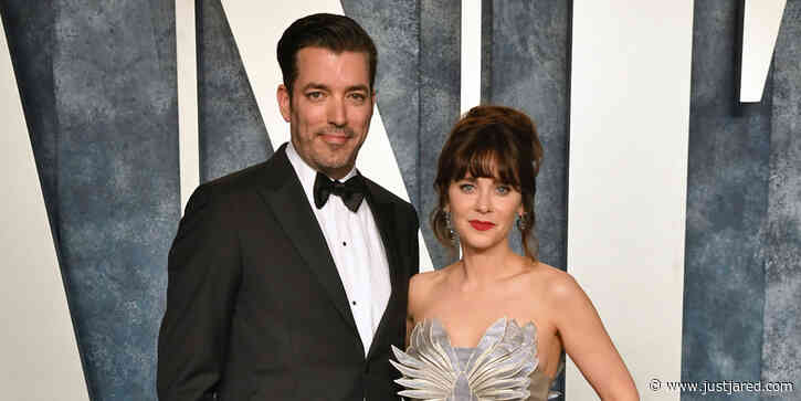 Zooey Deschanel Opens Up About Romance With 'Property Brothers' Boyfriend Jonathan Scott, 'New Girl' Reboot, Thoughts on Taylor Swift & TikTok's 'Twee Core' in 'WSJ. Magazine' Interview