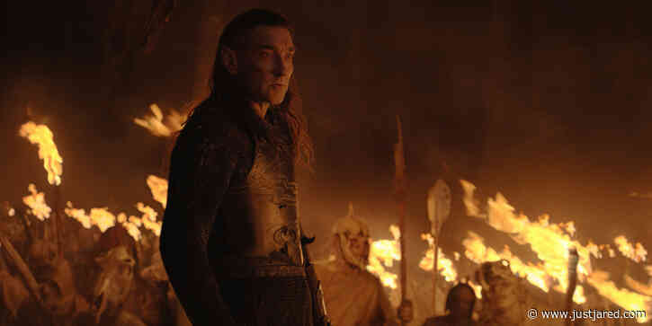 Fire Breaks Out On The Set of 'Lord of the Rings: The Rings of Power'