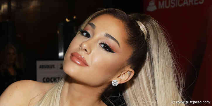 Ariana Grande Gives an Update About Filming the 'Wicked' Movies