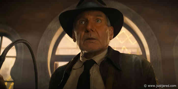 'Indiana Jones 5' Will Premiere at the Cannes Film Festival