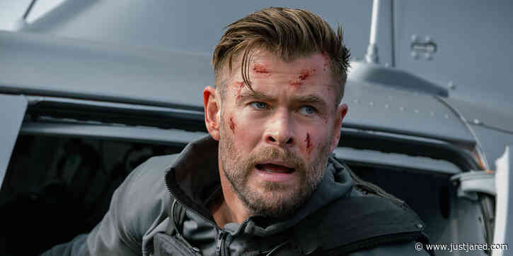 Chris Hemsworth's 'Extraction 2' Teaser Trailer Is Promising an Action-Packed Sequel - Watch Now!